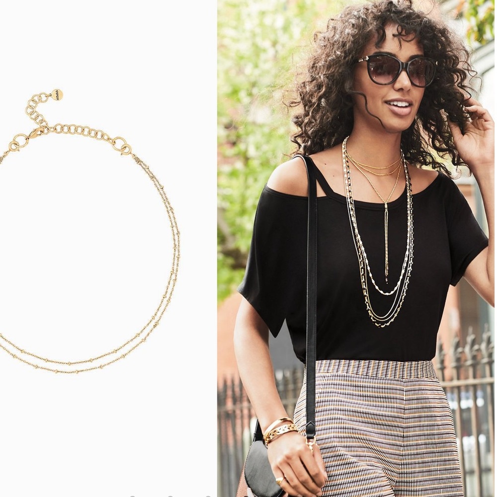 Stella & Dot necklace